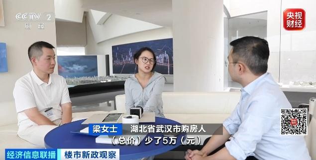 月供减少约1700元！一套房子优惠5万元！多地楼市有新变化 新政激活市场活力