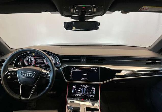 2023款奥迪A6L新车落地 40多万，现32.98万！