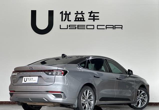 12.99万买 2022款福特蒙迪欧，6.5s破百，才跑5.76万公里！