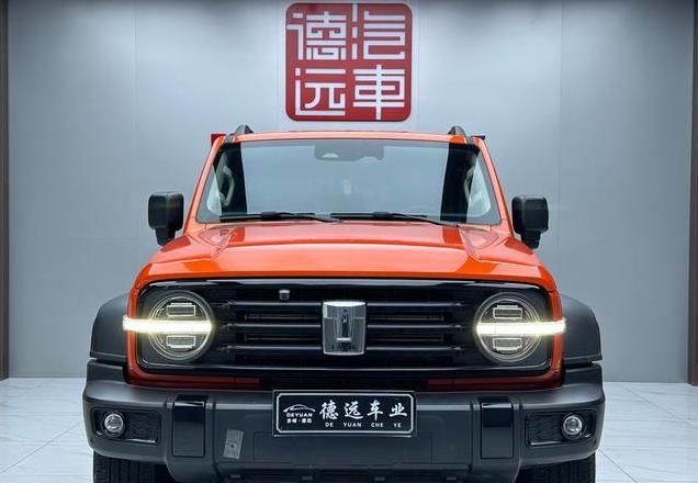 16万的 2021款坦克300 征服者，7.7万公里未过户值得买吗？