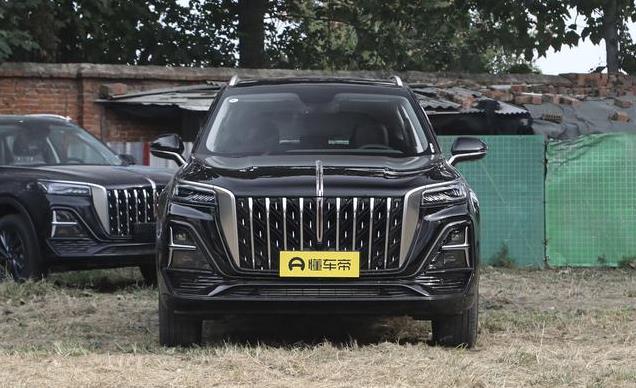 红旗首款B级豪华SUV，新红旗HS5上市，新增玄影版！