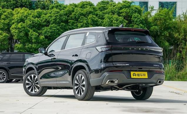 从10.99万，降到9.99万，爆197马力，这台国产中型SUV，代步真香