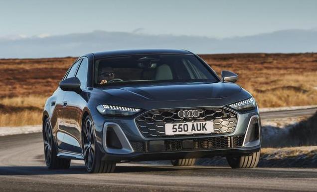更换7速双离合变速箱，全新奥迪S5 Sportback实车图曝光