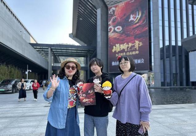 从水上飞狮到武术格斗，《雄狮少年2》回始发地南海西樵！