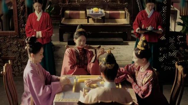 九重紫：看懂牌桌上的争斗，才明白窦昭与宋墨的婚姻是一场算计