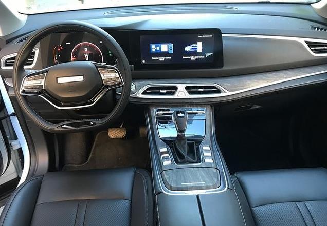 欧版东风小康600——最经济的7座SUV