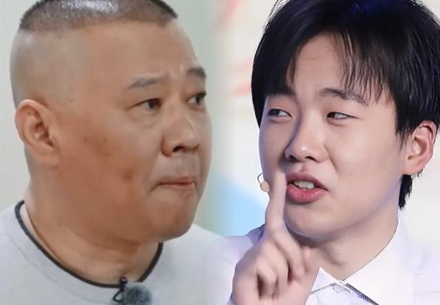 少班主熬出头了？郭德纲高调宣布，郭麒麟是德云社唯一继承人