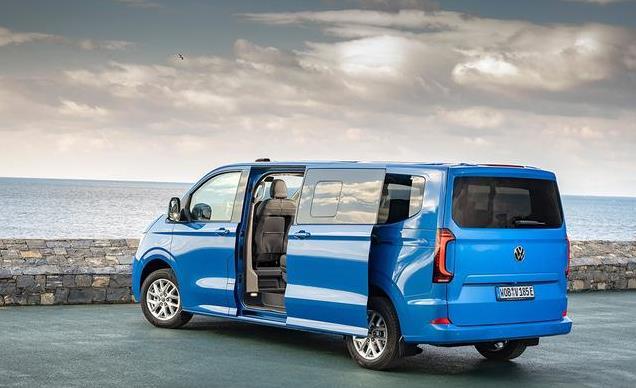 2025款大众Caravelle：福特全顺的竞争对手