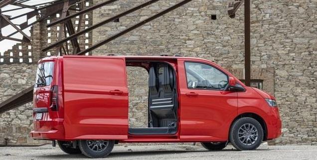 新款第七代大众Transporter：知名度响亮