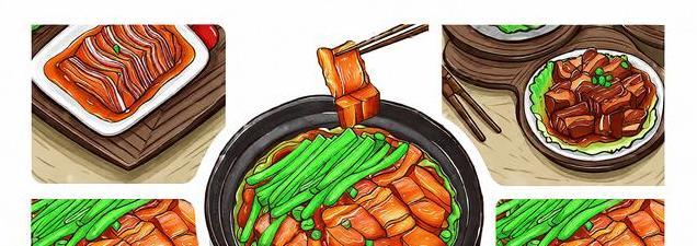 豇豆烧肉：一锅让人欲罢不能的家常美味，简单做法让你秒变大厨！