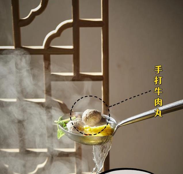 潮汕牛肉火锅，食材极致讲究，传承匠心技艺，完美契合健康潮流