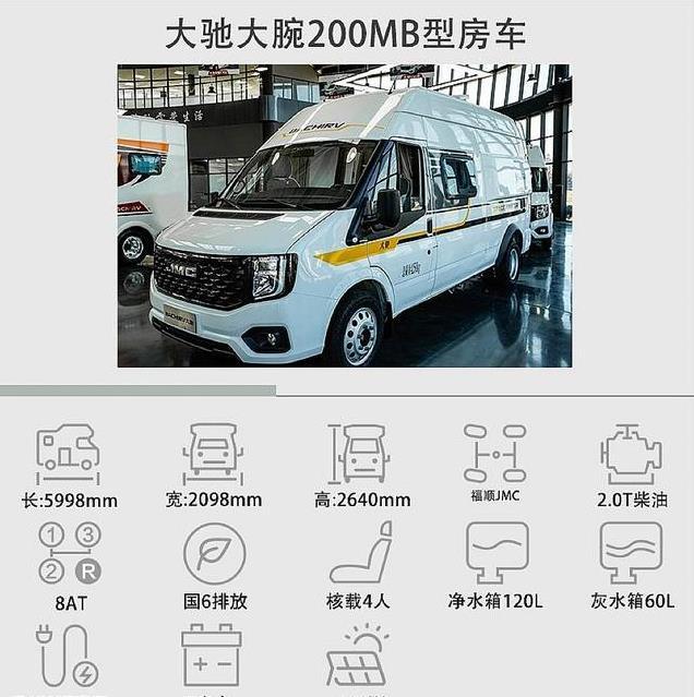 25款新车同场亮相，他却只盯这一辆？大驰200M凭啥成全场焦点