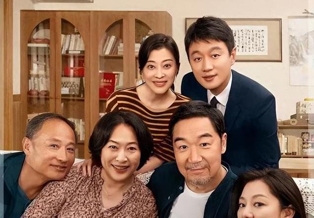 沈卓然黄昏恋惹风波，亲家母全程“盯梢”，一番话让全家炸锅了
