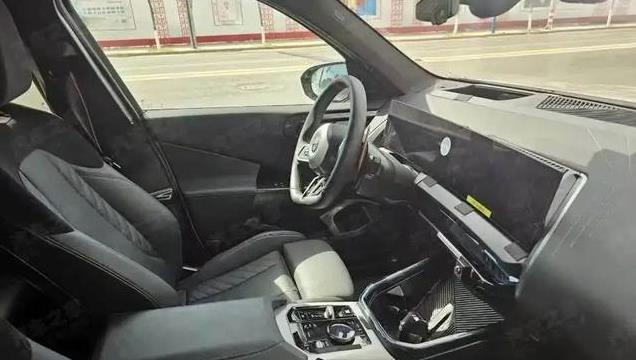 搭3.0T 轻混系统，新X3加速进4秒俱乐部？宝马这次动真格了