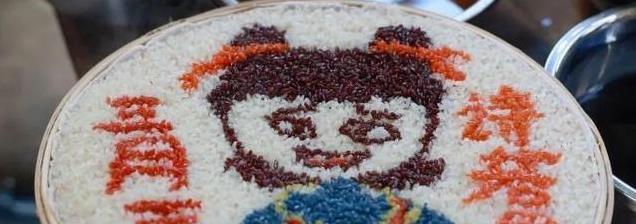 广西五色糯米饭：春天的彩虹，千年传统与创新的完美碰撞！