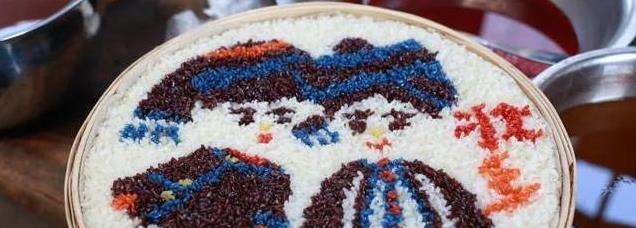广西五色糯米饭：春天的彩虹，千年传统与创新的完美碰撞！