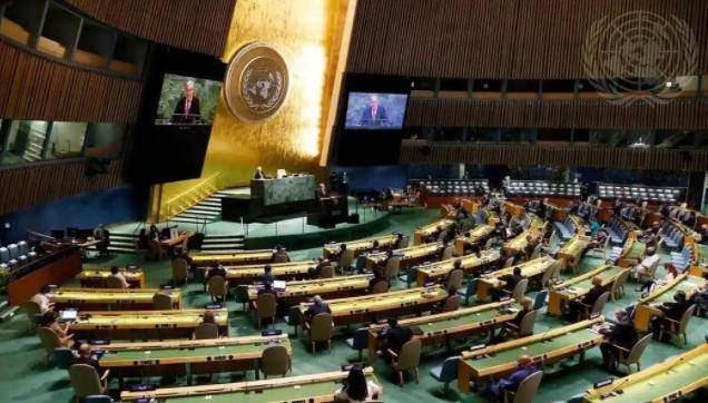 日方不服中方立场，致函193国，状告中国悄悄扩张武力 中方坚定回应