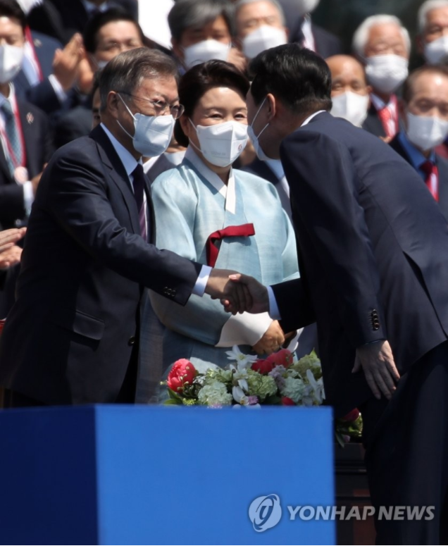 韩国新总统尹锡悦：若朝鲜弃核 将大幅改善其经济
