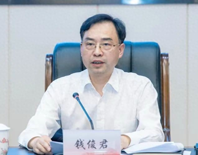 湖南省市场监管局局长钱俊君被查！