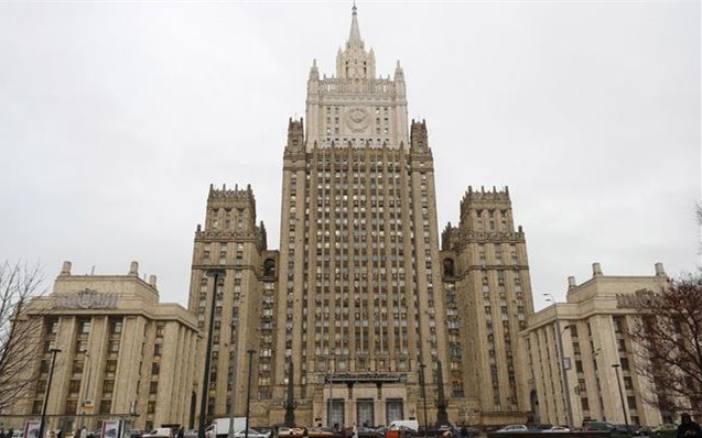 俄罗斯对39名英国公民实施制裁