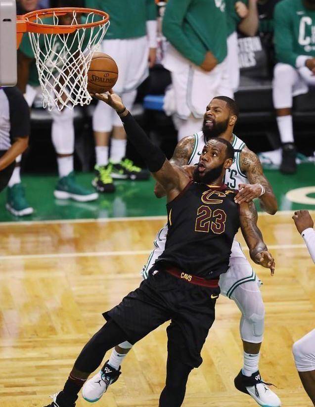 霍福德谈詹姆斯统治力：决赛G7最后几分钟我们都累趴了，他看起来很轻松随意