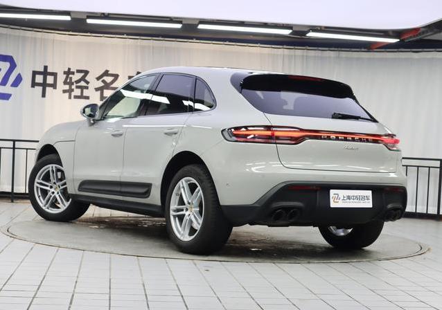 43万入手保时捷Macan，2万公里准新车，真值吗？