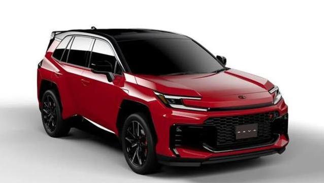 新款RAV4硬派来袭，尺寸完胜对手，续航150公里够用吗？