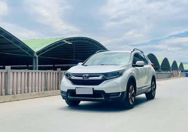 11万买四驱CR-V，7.9万公里值不值？