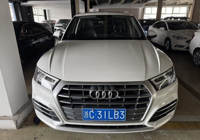 3万公里奥迪Q5L一手车，40万豪车跌到17万，值不值得入手？