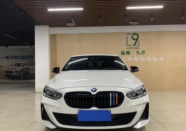 10.98万买宝马1系，3.3万公里准新车，车况藏着啥秘密？