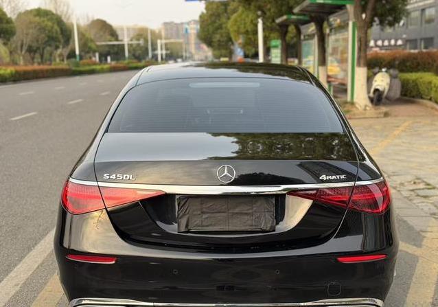 66万入手奔驰S级，6.9万公里豪车梦，谁能拒绝这诱惑？