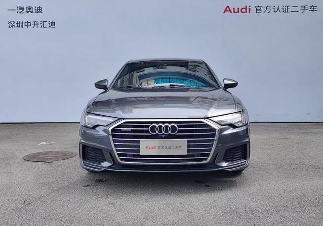 24万入手奥迪A6L，2.0T四驱超值，家用商务全能选手？