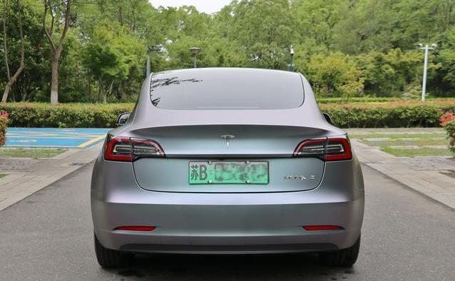 12.8万入手特斯拉Model 3，车况如新，省钱神器值不值？