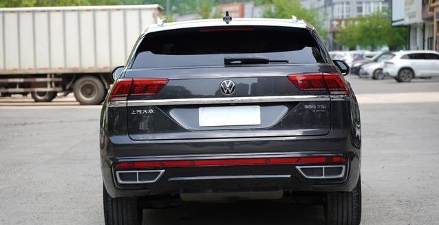19万捡漏准新途昂，3.4万公里奶爸神车，四驱豪华值不值？