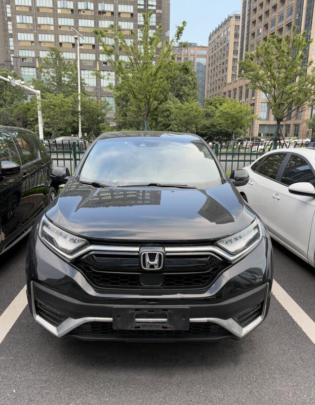11万入手准新CR-V，家用SUV首选，真值？
