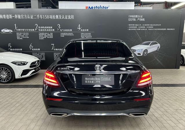 2019奔驰E级5万公里，豪华座驾24万到手，省钱还是坑？