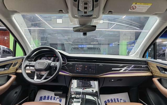 42万买奥迪Q7，7万公里车况揭秘，真值这个价？