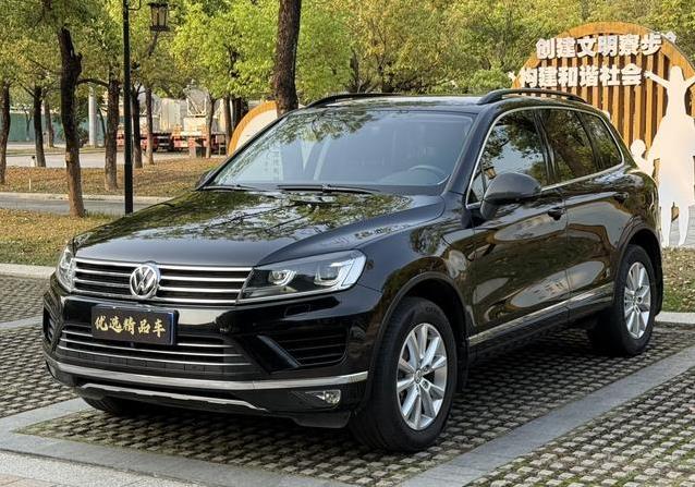 15万买途锐3.0T豪车，车况有瑕疵，值不值？
