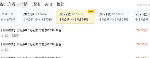 72.8万入手准新Panamera，省33万，豪车梦真这么香？