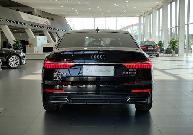 25万入手7万公里奥迪A6L，四驱超稳，值不值？