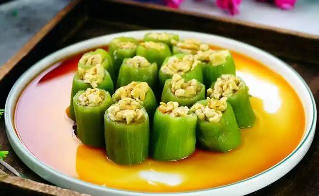 夏天爱吃丝瓜清火，脾胃虚寒却拉肚子，你中招了吗？