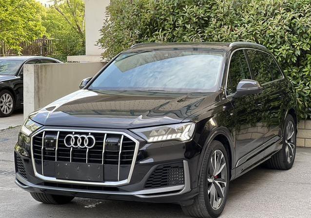 38万捡漏豪华Q7，2.8万公里近新车，车主急卖原因曝光
