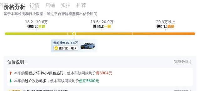 19万入手21款宝马3系，车况近新，值吗？