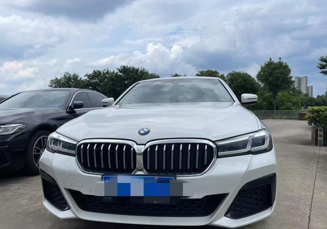 23万买豪车！一手宝马5系3.86万公里，真值？