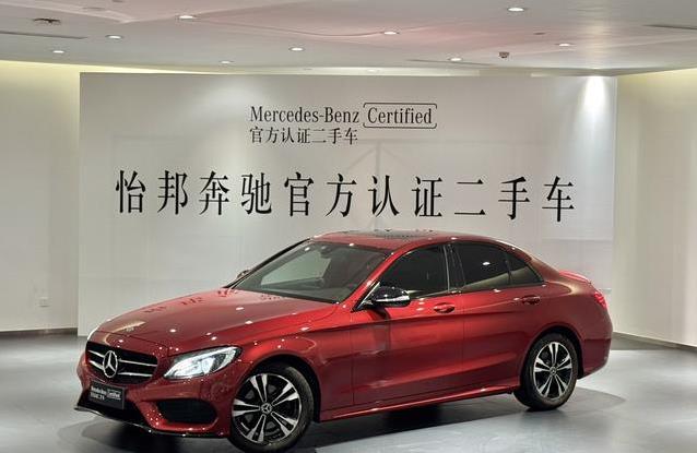 7年5.7万公里红色奔驰C级，11.68万入手，值吗？