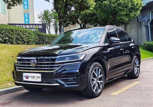 25万入手豪车途锐3.0T，省了40万，值不值？