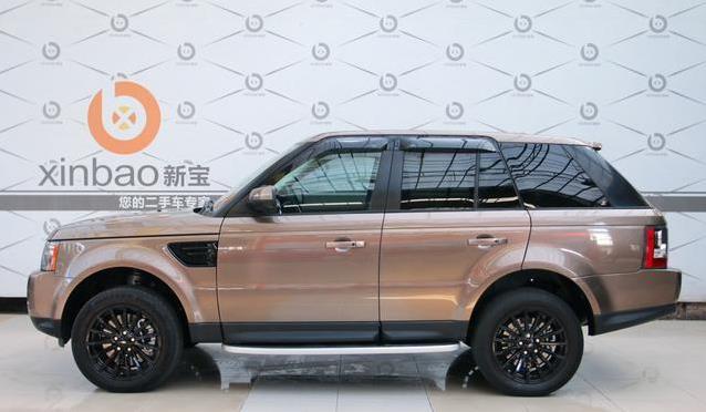 11万买路虎揽胜运动版，22万公里车况佳，值吗？