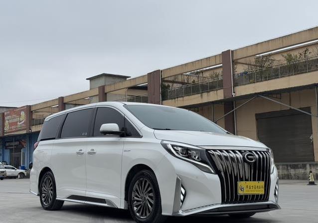 13.98万的传祺M8，8万公里车况过关，家用商用的最佳选择？