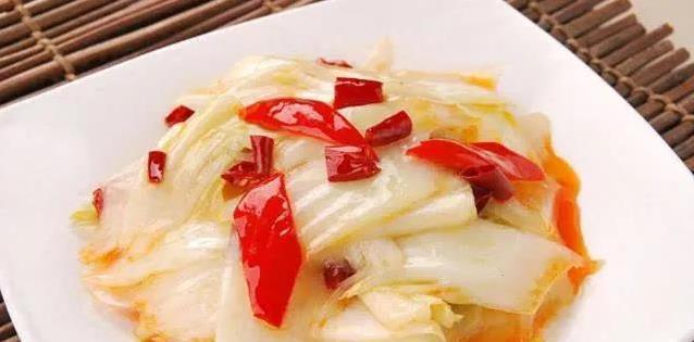 婆婆六道素菜香翻全家，公公不吃肉了？
