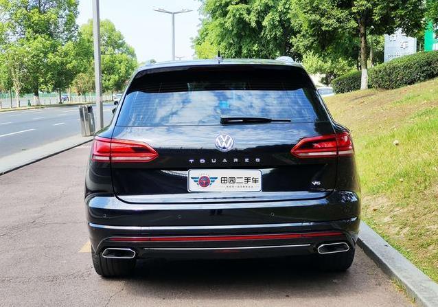 25万入手豪车途锐3.0T，省了40万，值不值？